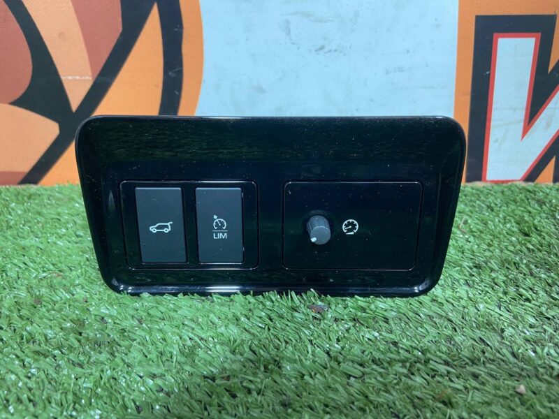 T4A17787 Lighting button block Jaguar F-Pace X761 (2017-) USED cost 50 € in stock 3 pcs.