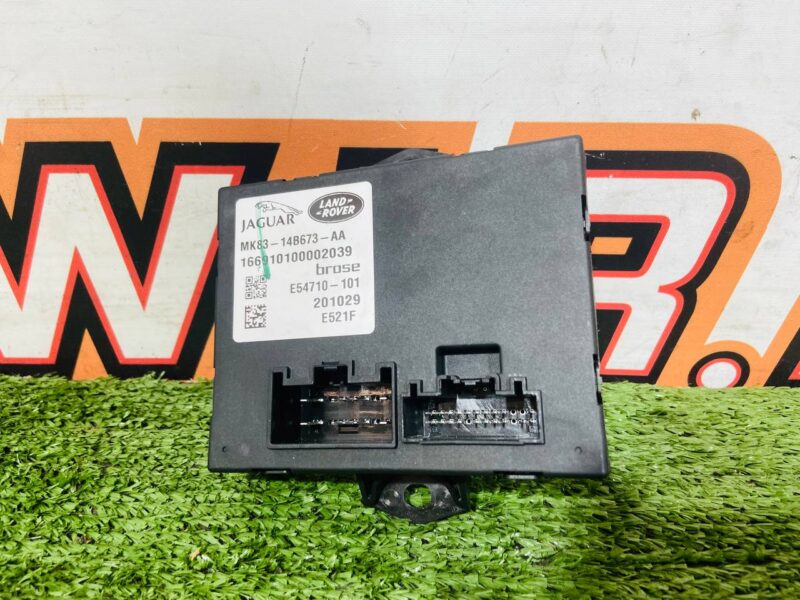 T4A35596 Rear Door Electric Drive Control Unit Jaguar F-Pace X761 (2017-) Used cost 85 € in stock 1 pcs.