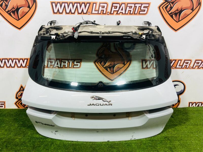 T4A36306LML Trunk lid Jaguar F-Pace X761 (2017-) Used - Image 12