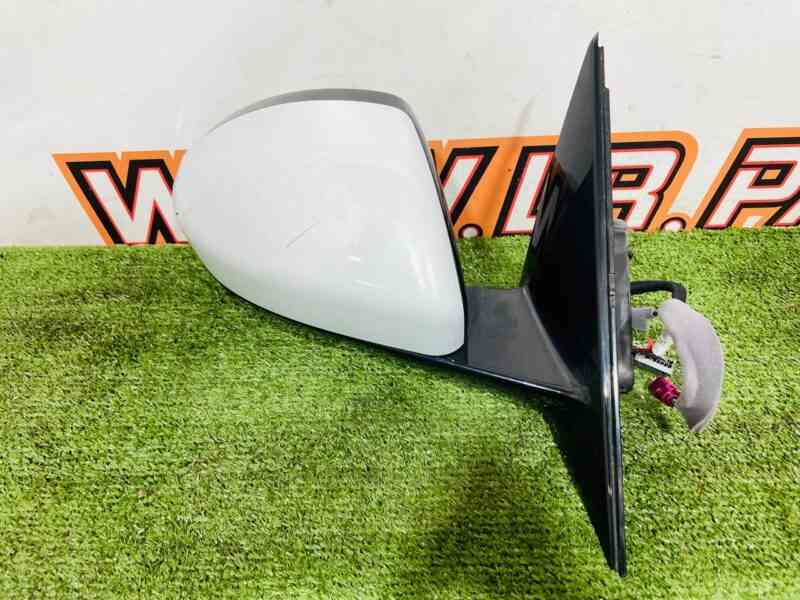 T4A44272 Right exterior mirror 2021 - assembled +camera +anti-glare -blind zones Jaguar F-Pace X761 (2017-) Used - Image 16
