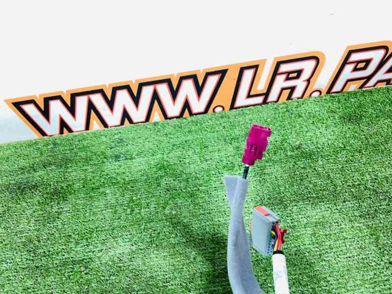 T4A44272 Right exterior mirror 2021 - assembled +camera +anti-glare -blind zones Jaguar F-Pace X761 (2017-) Used - Image 23