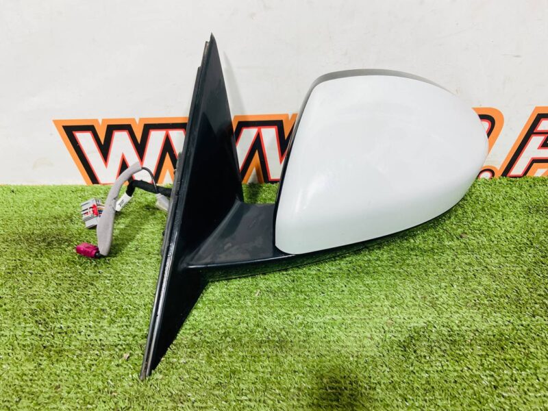 T4A44277 Left exterior mirror 2021- assembled +camera -anti-glare -blind spots Jaguar F-Pace X761 (2017-) Used - Image 17