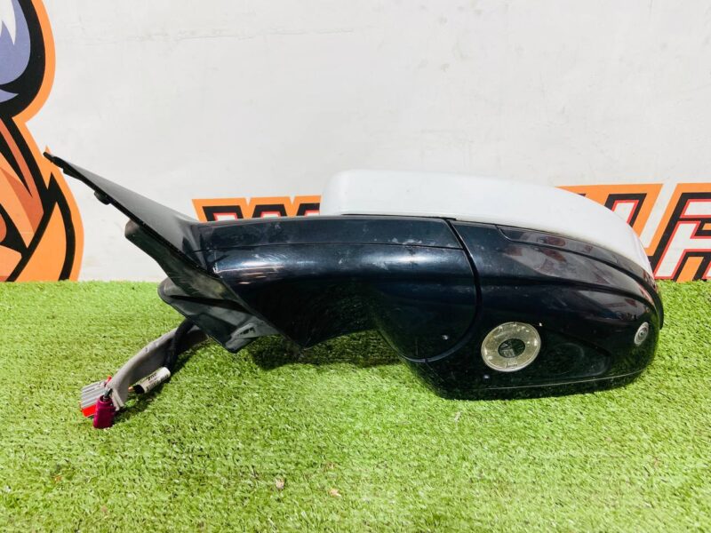 T4A44277 Left exterior mirror 2021- assembled +camera -anti-glare -blind spots Jaguar F-Pace X761 (2017-) Used - Image 18