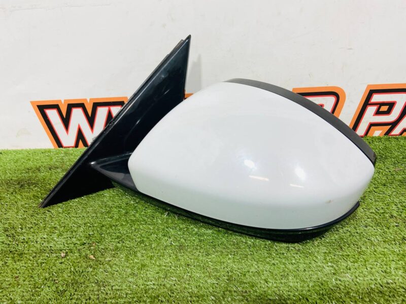 T4A44277 Left exterior mirror 2021- assembled +camera -anti-glare -blind spots Jaguar F-Pace X761 (2017-) Used - Image 19