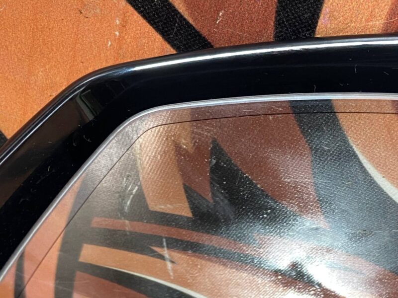 T4A5606 Mirror outside left 16 pin Jaguar F-Pace X761 (2017-) Used - Image 12