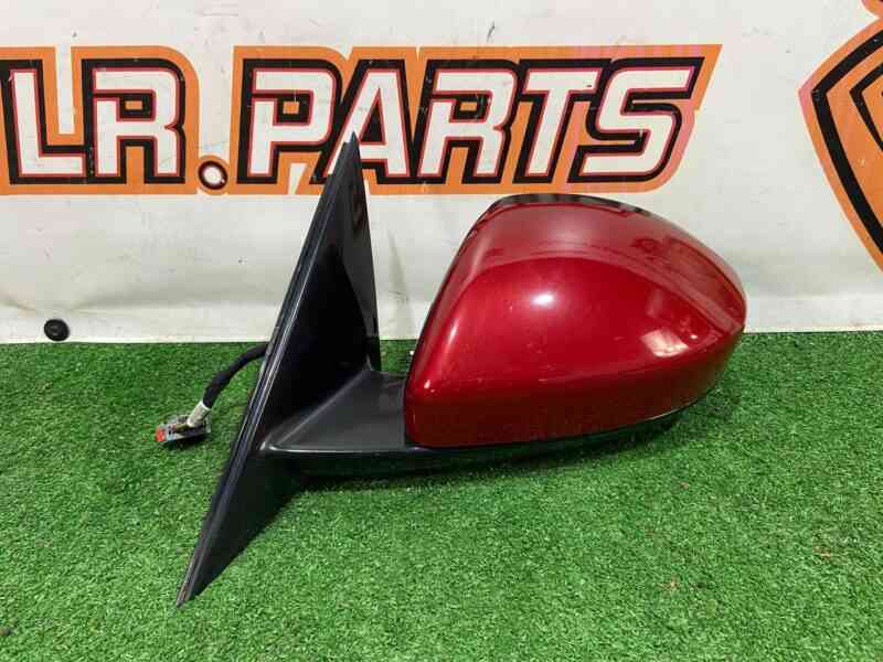 T4A5606 Mirror outside left 16 pin Jaguar F-Pace X761 (2017-) Used cost 500 € in stock 2 pcs.