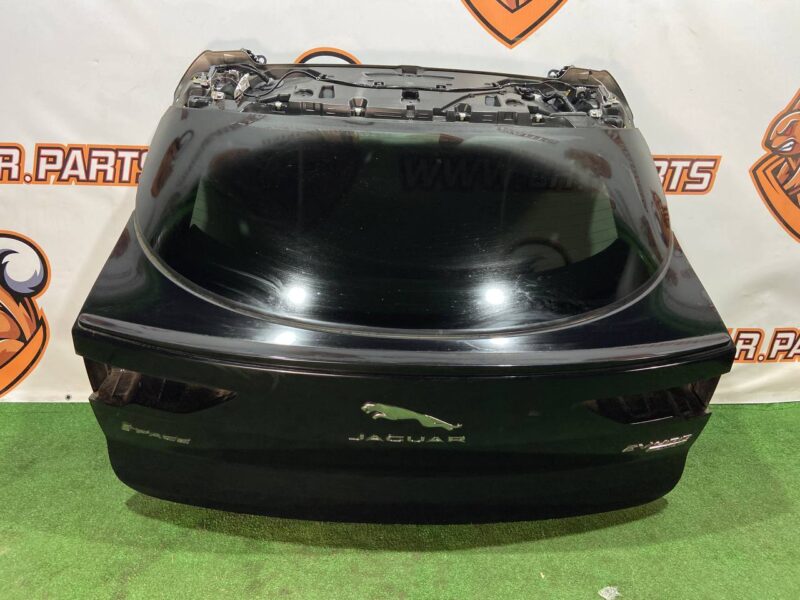 T4K10180LML Trunk lid with glass Jaguar I-Pace (2018-) used cost 550 € in stock 6 pcs.