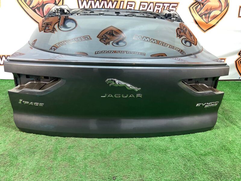 T4K10180LML Trunk lid with glass Jaguar I-Pace (2018-) used cost 550 € in stock 6 pcs.