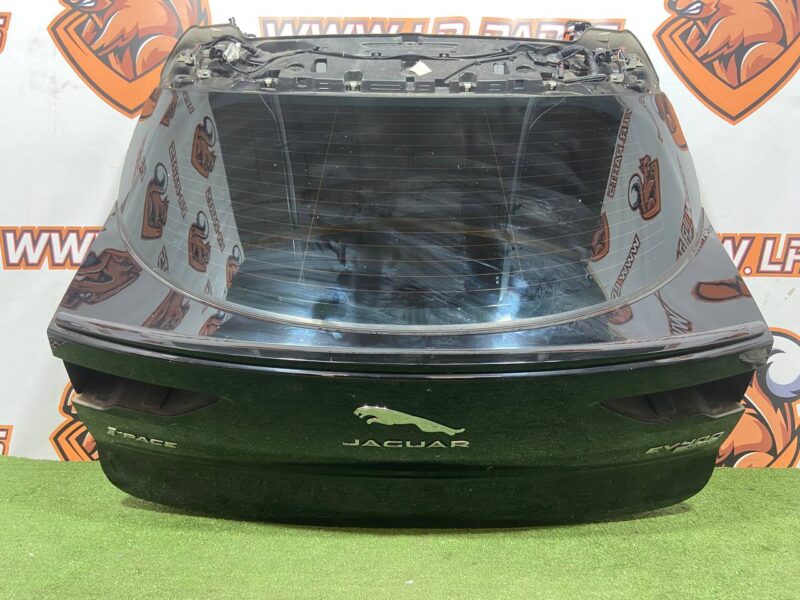 T4K10180LML Trunk lid with glass Jaguar I-Pace (2018-) used - Image 15