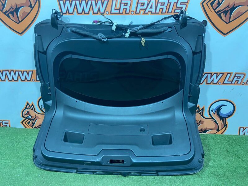 T4K10180LML Trunk lid with glass Jaguar I-Pace (2018-) used - Image 16