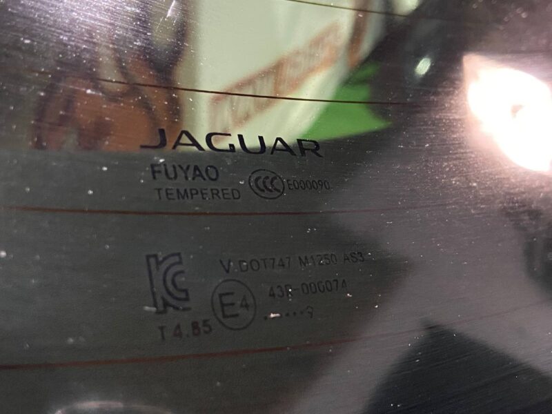T4K10180LML Trunk lid with glass Jaguar I-Pace (2018-) used cost 550 € in stock 6 pcs.