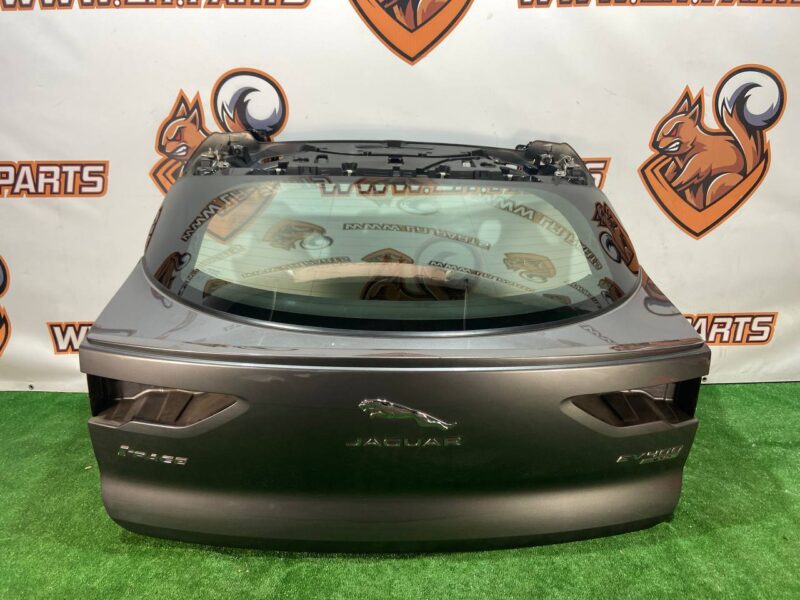 T4K10180LML Trunk lid with glass Jaguar I-Pace (2018-) used cost 550 € in stock 6 pcs.