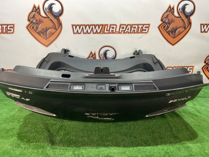 T4K10180LML Trunk lid with glass Jaguar I-Pace (2018-) used cost 550 € in stock 6 pcs.