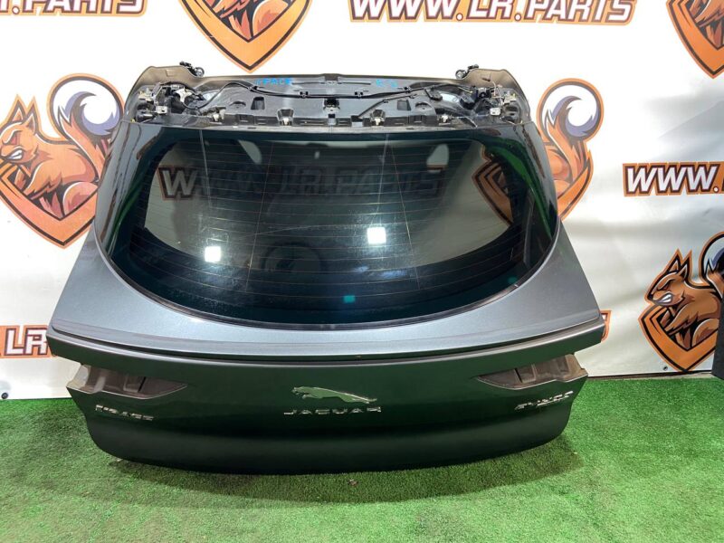 T4K10180LML Trunk lid with glass Jaguar I-Pace (2018-) used cost 550 € in stock 6 pcs.