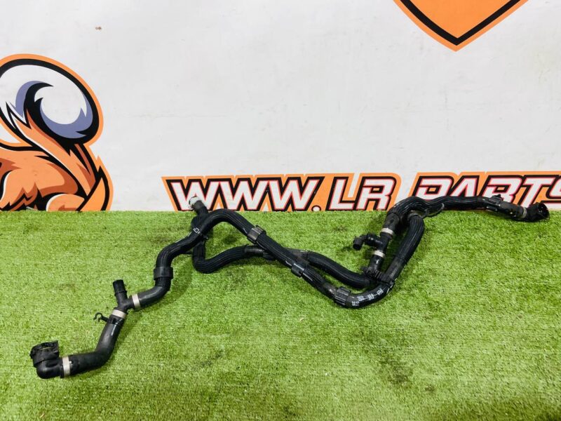 T4K11812 Cooling system hose Jaguar I-Pace X590 (2018-) Used cost 100 € in stock 1 pcs.