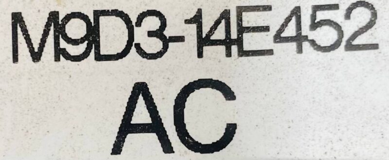 T4K13014 Jaguar I-Pace X590 (2018-) inverter wiring used cost 85 € in stock 2 pcs.