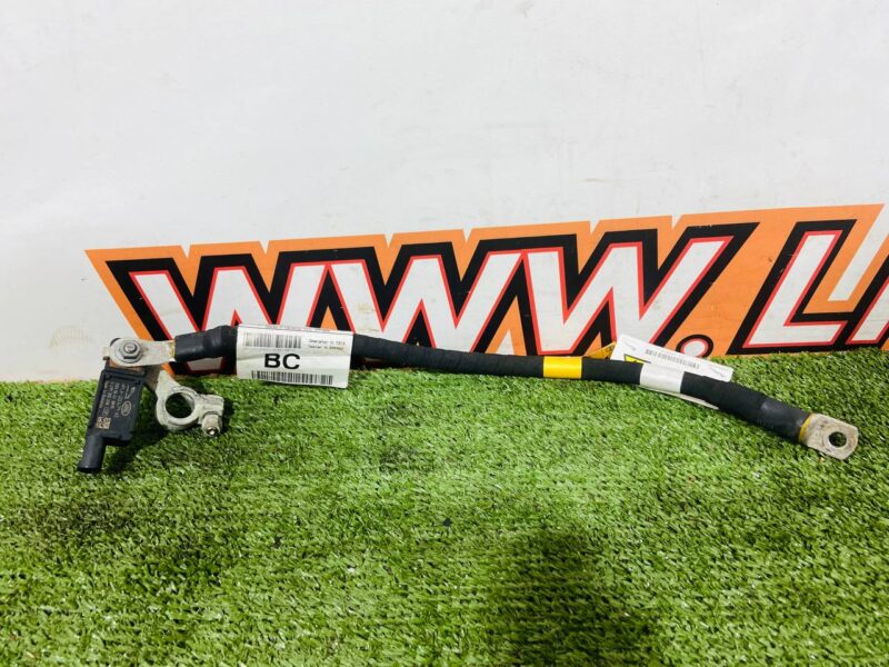 T4K13515 Battery Cable Jaguar I-Pace X590 (2018-) Used cost 100 € in stock 2 pcs.