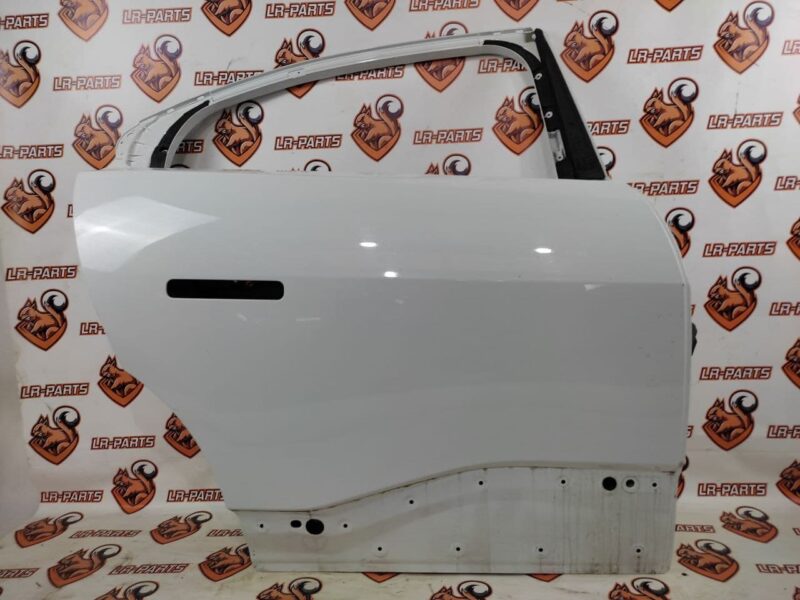 T4K1543 Right-right door jaguar I-Pace (2018-) used cost 500 € in stock 1 pcs.