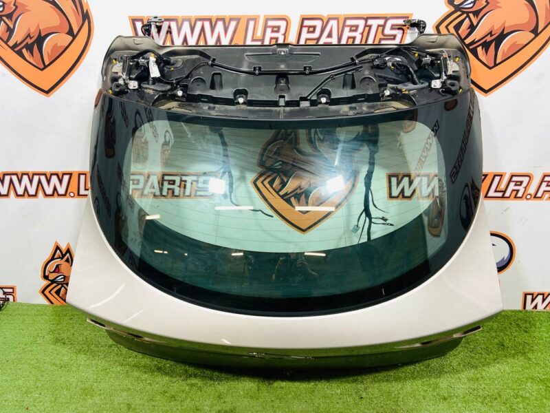 T4K15947LML Trunk lid Jaguar I-Pace X590 (2018-) Used cost 465 € in stock 1 pcs.