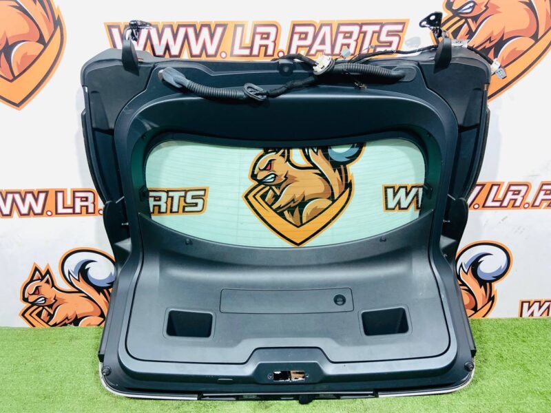 T4K15947LML Trunk lid Jaguar I-Pace X590 (2018-) Used cost 465 € in stock 1 pcs.