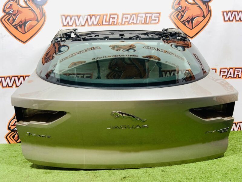 T4K15947LML Trunk lid Jaguar I-Pace X590 (2018-) Used cost 465 € in stock 1 pcs.