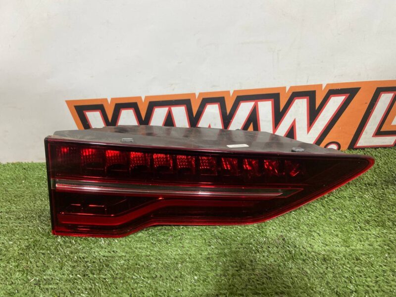 T4K16650 Left tailgate light Jaguar I-Pace (2018-) Used cost 200 € in stock 2 pcs.