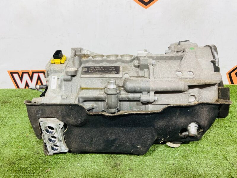 T4K18909 Electric motor front Jaguar I-Pace X590 (2018-) Used cost 2 750 € in stock 8 pcs.