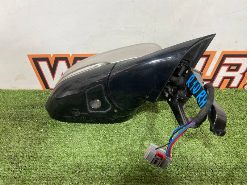 T4K4172 External right mirror assembly Jaguar I-Pace (2018-) Used - Image 27