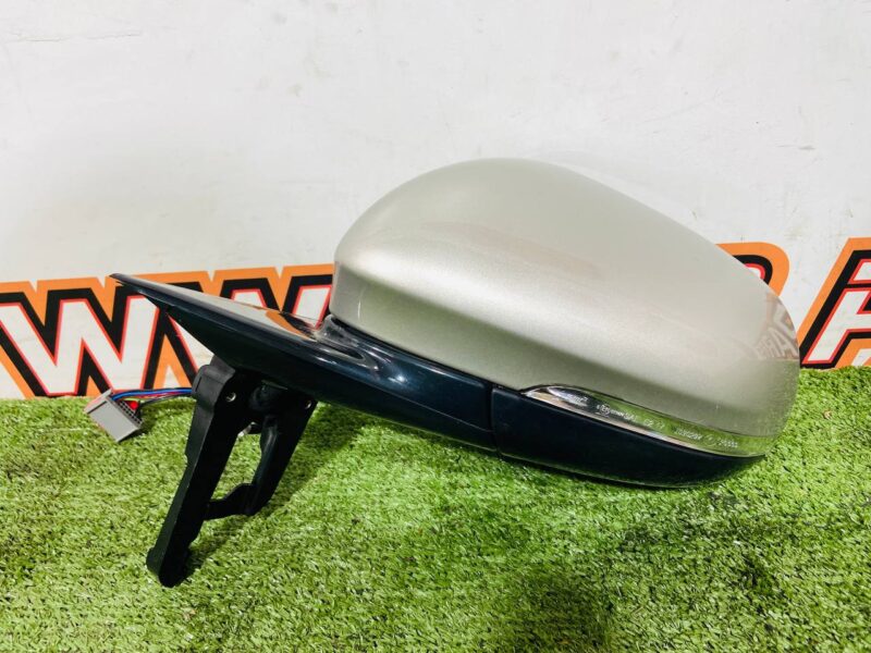 T4K4174 Left outer mirror 9 pin Jaguar I-Pace (2018-) Used - Image 20