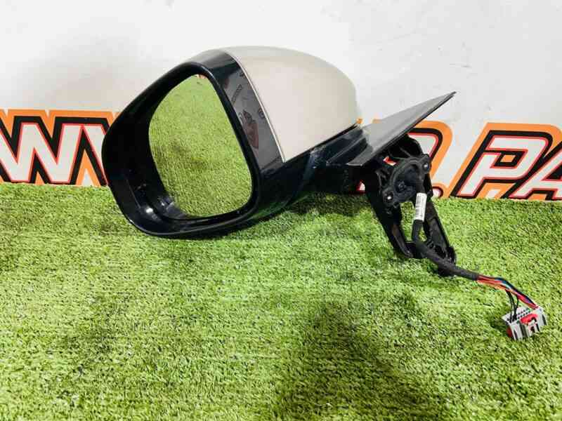 T4K4174 Left outer mirror 9 pin Jaguar I-Pace (2018-) Used - Image 21