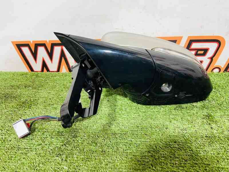 T4K4174 Left outer mirror 9 pin Jaguar I-Pace (2018-) Used - Image 22