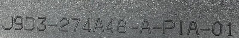 T4K9214LML Molding door rear right lower Jaguar I-Pace X590 (2018-) Used - Image 14