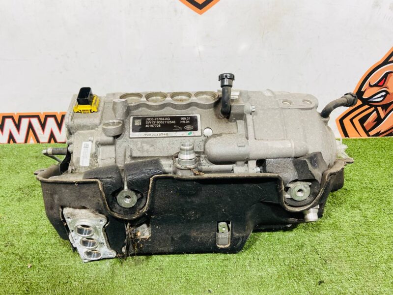 T4K9605 Rear electric motor Jaguar I-Pace (2018-) used cost 2 750 € in stock 11 pcs.
