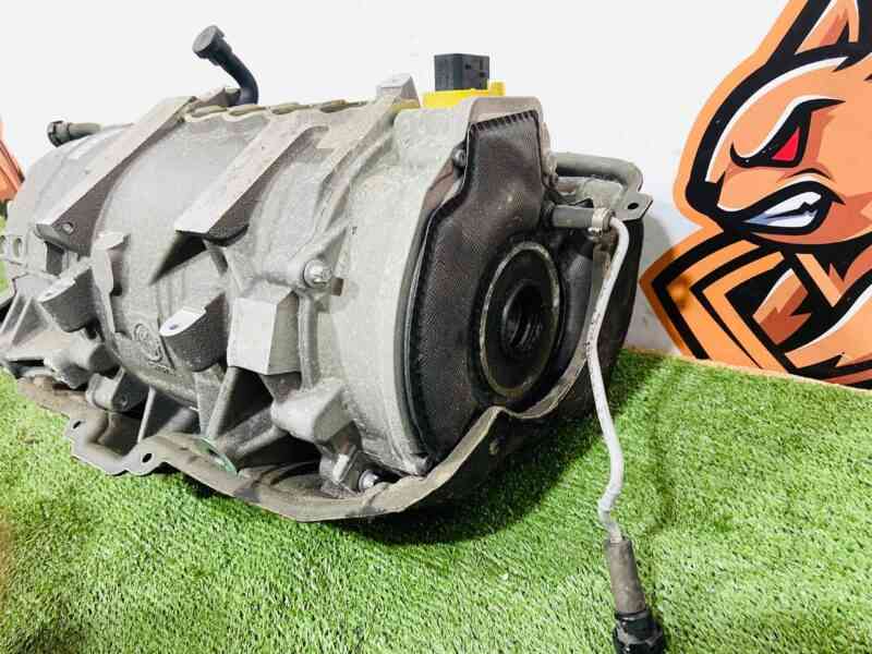 T4K9605 Rear electric motor Jaguar I-Pace (2018-) used cost 2 750 € in stock 11 pcs.