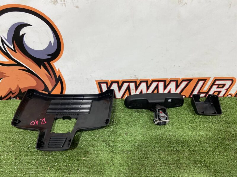 T4K9701KIT Rear view mirror set Jaguar I-Pace X590 (2018-) Used cost 150 € in stock 1 pcs.
