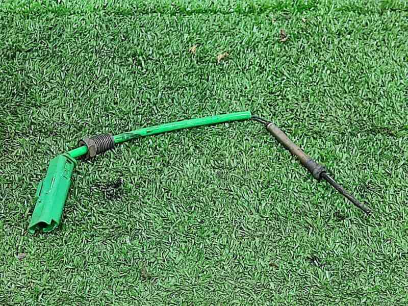 LR071700 Exhaust gas temperature sensor Range Rover Evoque L538 (2012-2018) Used cost 30 € in stock 1 pcs.