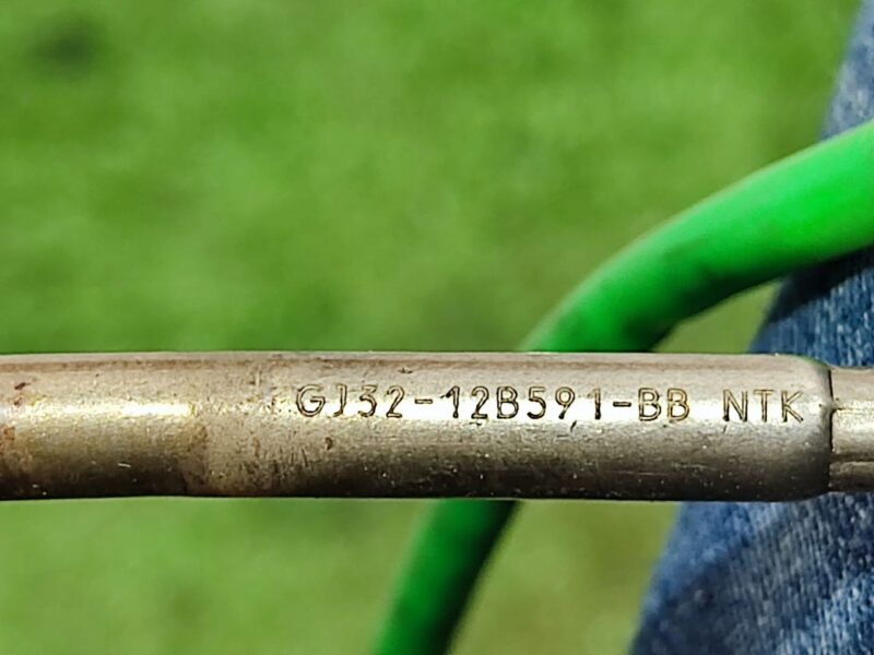 LR071700 Exhaust gas temperature sensor Range Rover Evoque L538 (2012-2018) Used cost 30 € in stock 1 pcs.
