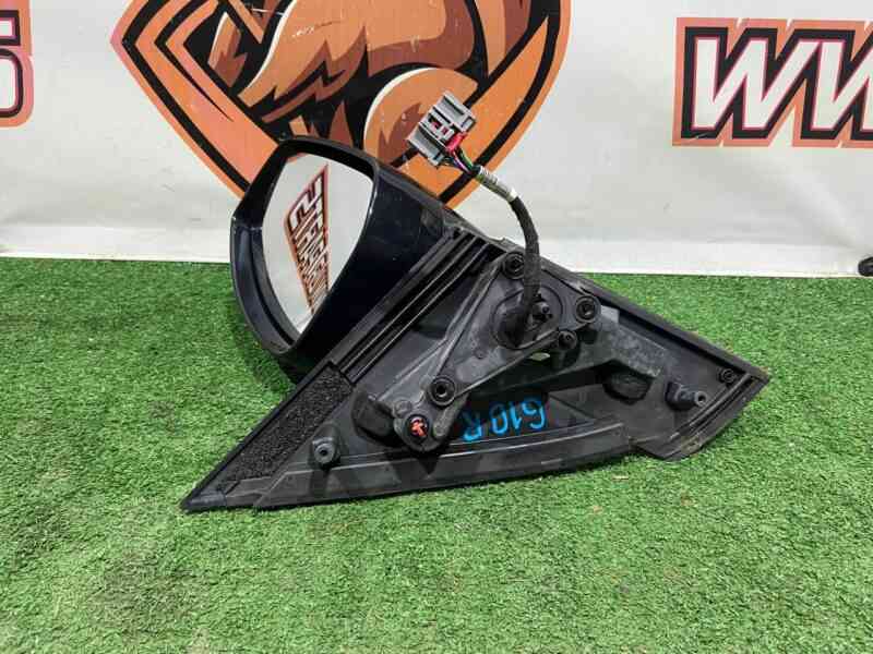 LR072948 Exterior mirror right Land Rover Discovery Sport L550 (2015-) used cost 320 € in stock 1 pcs.