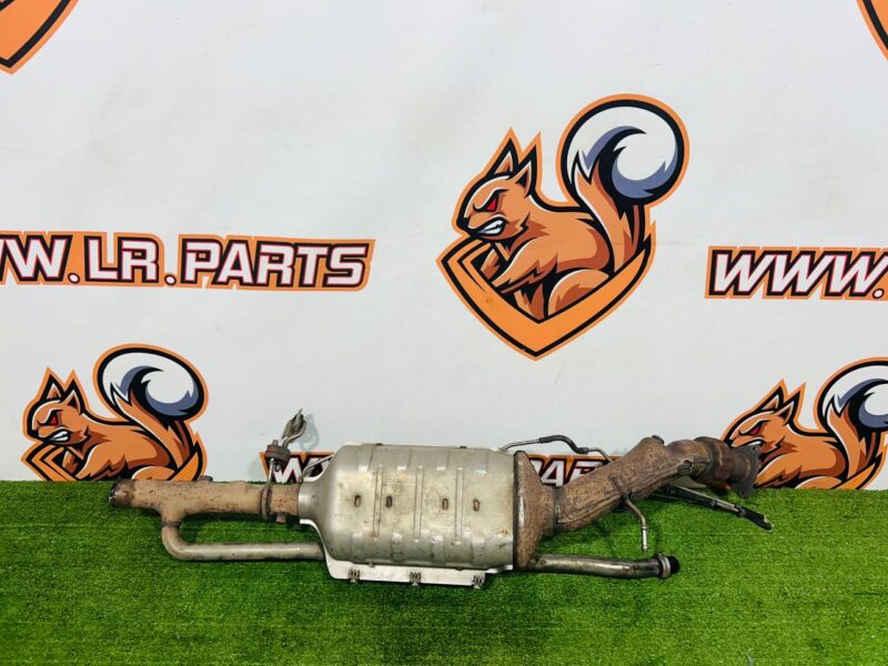 LR134916 Diesel particulate filter 2.0TD Land Rover Discovery Sport L550 (2015-) Used - Image 13