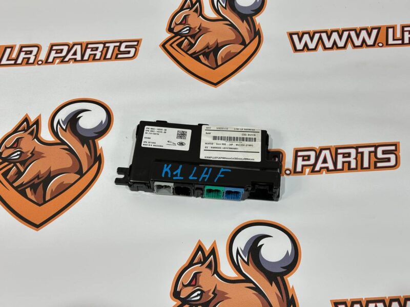 T2R53807 Seat Control Unit Jaguar F-Pace X761 (2017-) Used cost 150 € in stock 1 pcs.