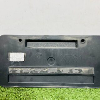 T4A15416 License plate cover for Jaguar F-Pace X761 (2017-) USED cost 33 € in stock 1 pcs.