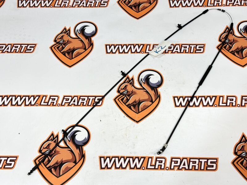 T4K12760 Hood cable Jaguar I-Pace X590 (2018-) USED cost 30 € in stock 4 pcs.