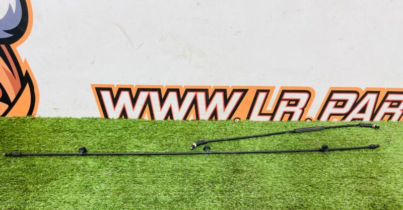 T4K12760 Hood cable Jaguar I-Pace X590 (2018-) USED cost 30 € in stock 4 pcs.