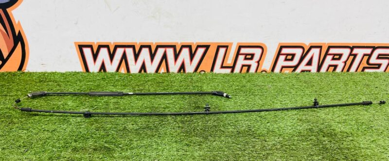 T4K12760 Hood cable Jaguar I-Pace X590 (2018-) USED cost 30 € in stock 4 pcs.