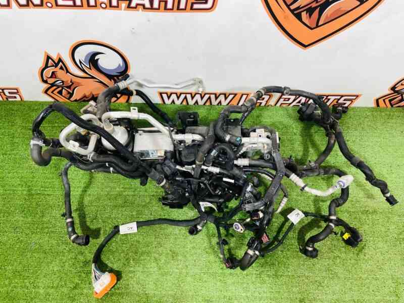 T4K13753 Heat pump assembly Jaguar I-Pace X590 (2018-) Used cost 900 € in stock 1 pcs.