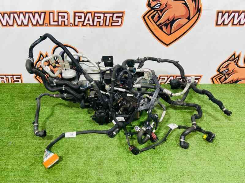 T4K13753 Heat pump assembly Jaguar I-Pace X590 (2018-) Used cost 900 € in stock 1 pcs.