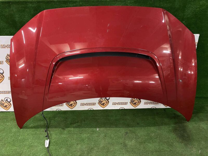T4K1625  Hood Jaguar I-Pace X590 (2018-) used cost 950 € in stock 1 pcs.