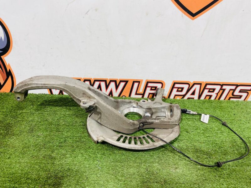 T4K16516 Steering knuckle (pin) front right Jaguar I-Pace X590 (2018-) Used cost 450 € in stock 2 pcs.