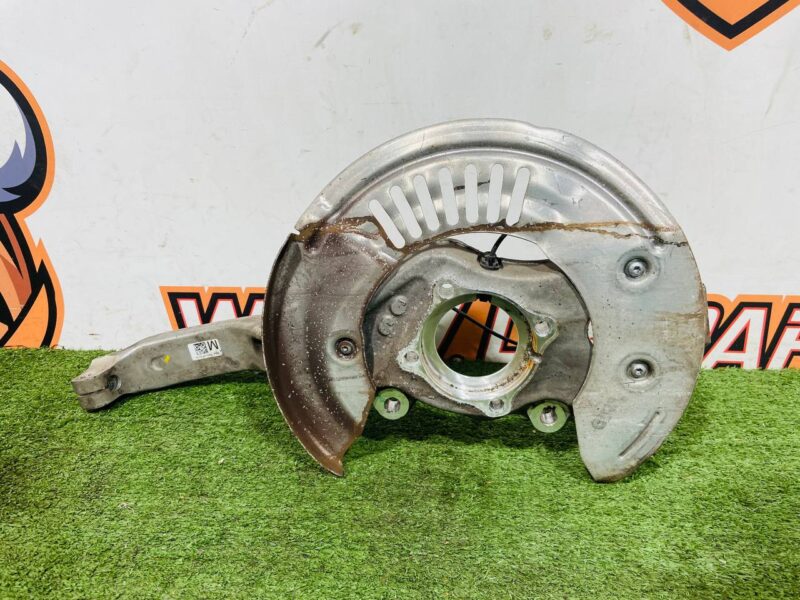 T4K16516 Steering knuckle (pin) front right Jaguar I-Pace X590 (2018-) Used cost 450 € in stock 2 pcs.