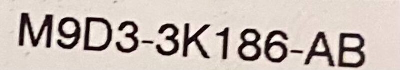 T4K16517 Steering knuckle (pin) front left Jaguar I-Pace X590 (2018-) Used cost 450 € in stock 1 pcs.